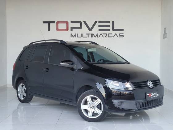 VOLKSWAGEN SPACEFOX 1.6 MI TREND 8V FLEX 4P MANUAL